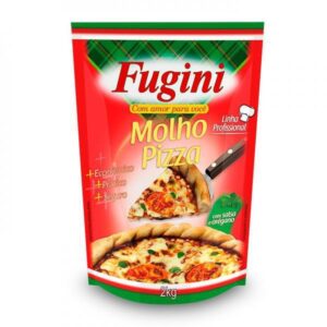 MOLHO DE TOMATE PIZZA FUGINI SACHE 1,7KG