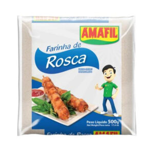 FARINHA DE ROSCA AMAFIL 500G