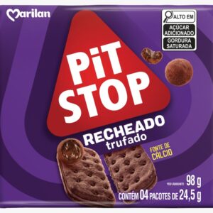 BISC. MARILAN PIT STOP RECH TRUFADO