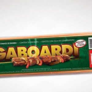 ESPETO BAMBU GABOARDI