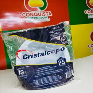 PRATO FUNDO CRISTALCOPO - PRF15 BR