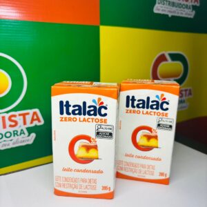 LEITE CONDENSA ITALAC ZERO LACTOSE 395GR