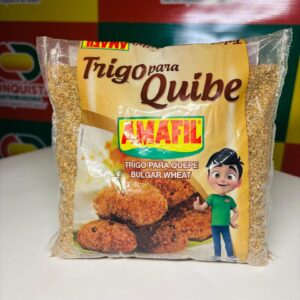TRIGO PARA QUIBE AMAFIL 500GR