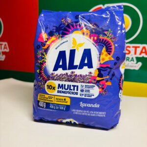 SABAO EM PO ALA LAVANDA SACHE 400G