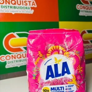 SABAO EM PO ALA ROSAS E FLOR DE LIS 400G