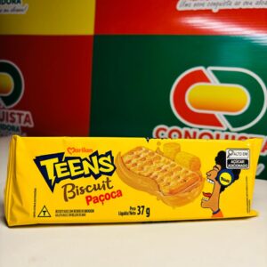BISC. MARILAN TEENS RECH PAÇOCA 37GR