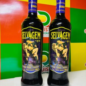 SELVAGEM ACAI COQUETEL VD 900ML