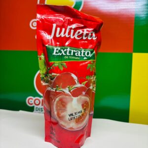 EXTRATO DE TOMATE JULIETA SH CX24 - 340G