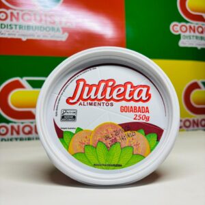 GOIABADA TRAD PT JULIETA CX/24 - 250GR