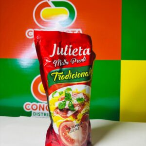 MOLHO TOMATE TRAD JULIETA SH CX24 - 310G