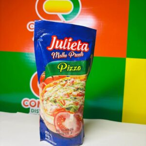 MOLHO PIZZA JULIETA SH CX24 - 310G