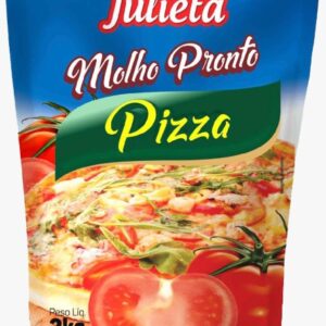 MOLHO TOMATE PIZZA JULIETA SH CX6 - 2KG