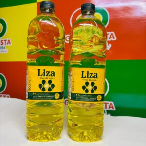 OLEO DE SOJA LIZA PET 900ML
