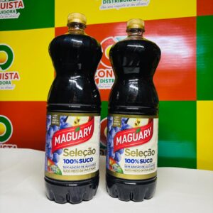 SUCO MAGUARY SELEÇÃO UVA E MAÇÃ 6X1350M