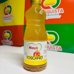 VINAGRE TOSCANO MACA 5% BEM VIVER 500ML