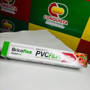 PVC FILM BRICOFLEX 28X15M - C/25