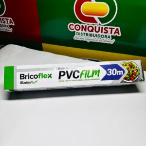 PVC FILM BRICOFLEX 28X30M - C/25