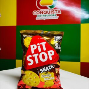 SNACK MARILAN PIT STOP QUEIJO NACHO