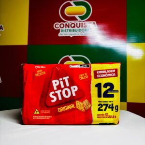 BISC. MARILAN PIT STOP ORIGINAL EC 274GR