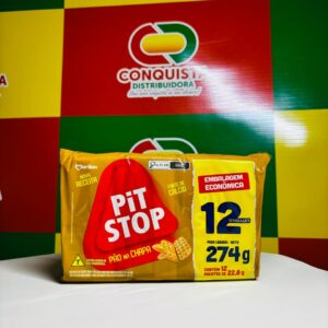 BISC. MARILAN PIT STOP PÃO NA CHAP 274GR