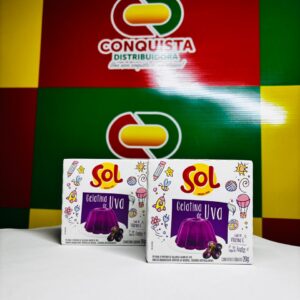 GELATINA SOL UVA 20GR