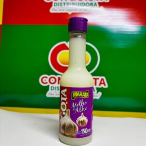 MOLHO  GOTA  ALHO MARATÁ  24X150ML