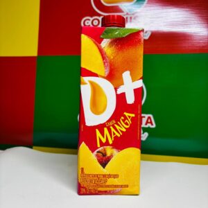 BEBIDA DE FRUTA D+ MANGA 12X1000ML