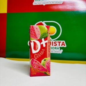 BEBIDA DE FRUTA D+ GOIABA 27X200ML