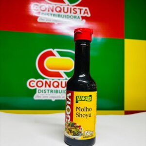 MOLHO  GOTA  SHOYO MARATÁ  24X150ML