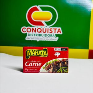 CALDO MARATÁ CARNE TABLETE 57G