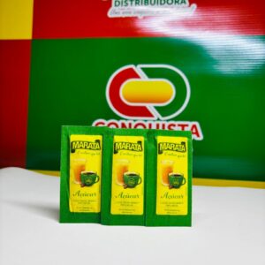 AÇUCAR CRISTAL MARATÁ SACHET 400X4G