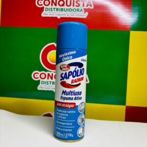 SAPOLIO RADIUM ESP CLASS BOMBRIL 300ML