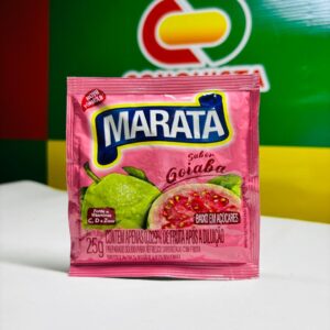 REFRESCO MARATA GOIABA 25G