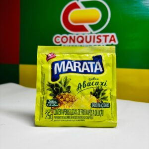 REFRESCO MARATA ABACAXI 25G