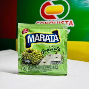 REFRESCO MARATA GRAVIOLA 25G