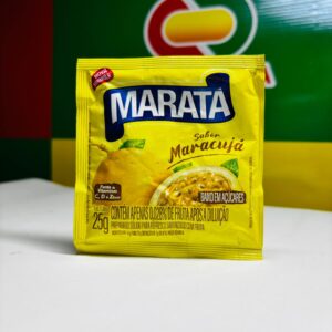 REFRESCO MARATA MARACUJA 25G