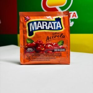 REFRESCO MARATA ACEROLA 25G