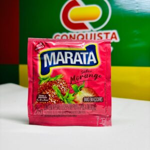 REFRESCO MARATA MORANGO 25G