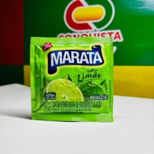 REFRESCO MARATA LIMAO 25G