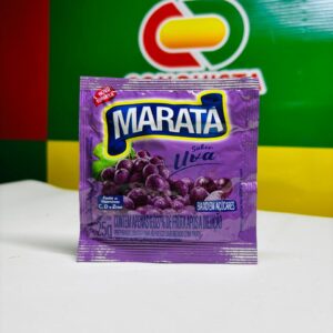 REFRESCO MARATA UVA 25G