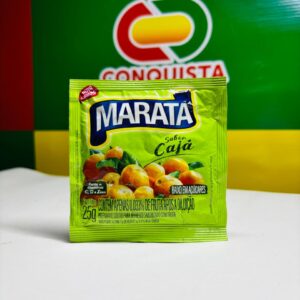 REFRESCO MARATA CAJA 25G