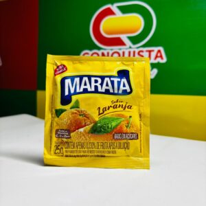 REFRESCO MARATA LARANJA 25G