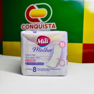 ABSORV. MILI MULHER CON.TOTAL S/ABAS 8UN