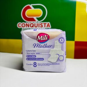 ABSORV. MILI MULHER CON.TOTAL C/ABAS 8UN