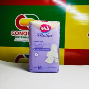 ABSORV. MILI MULHER CON.TOTAL C/ABAS16UN