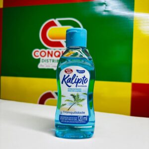 KALIPTO OLEO MAR DO CARIBE 120ML