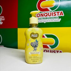 SABONETE LIQ LOVECARE TALCO SUAVE 200 ML