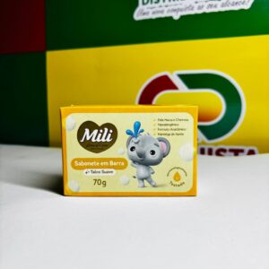 SABONETE BARRA LOVECARE TALCO SUAVE 70GR