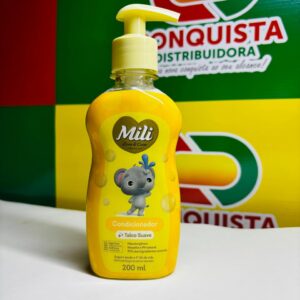 CONDIC. LOVECARE TALCO SUAVE 200 ML