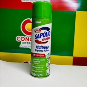 SAPOLIO RADIUM ESP ATV LIM BOMBRIL 300ML